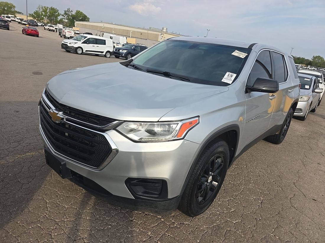 2019 CHEVROLET LS