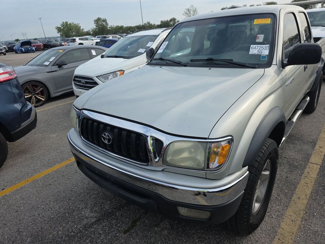 2004 TOYOTA RZN191L/RZN196L/VZN195L