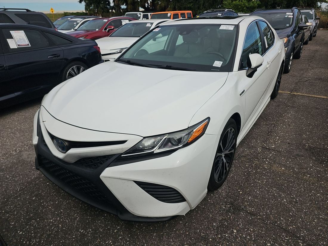 2019 TOYOTA AXVA70L/GSV70L/AXVH70L/AXVH71L