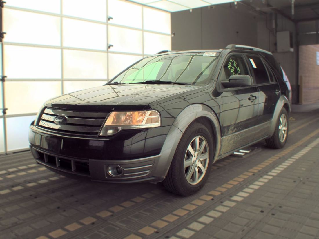 2008 FORD SEL