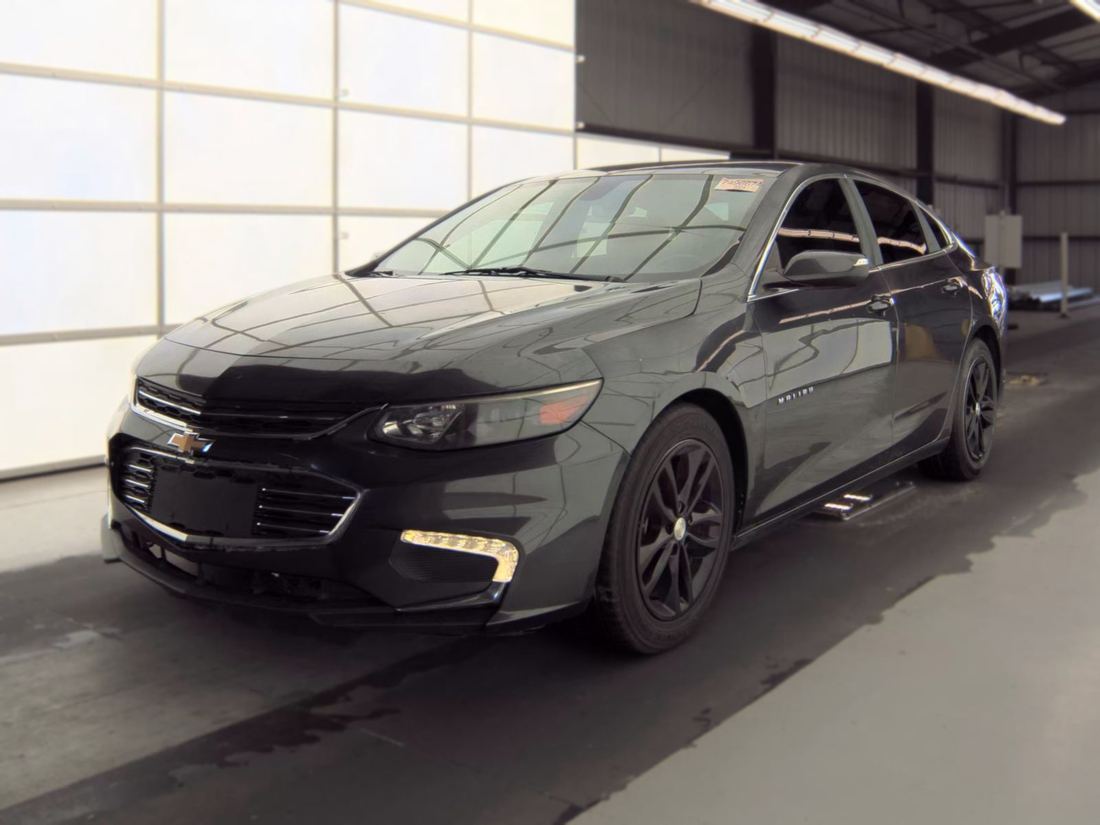 2017 CHEVROLET LT (1LT)