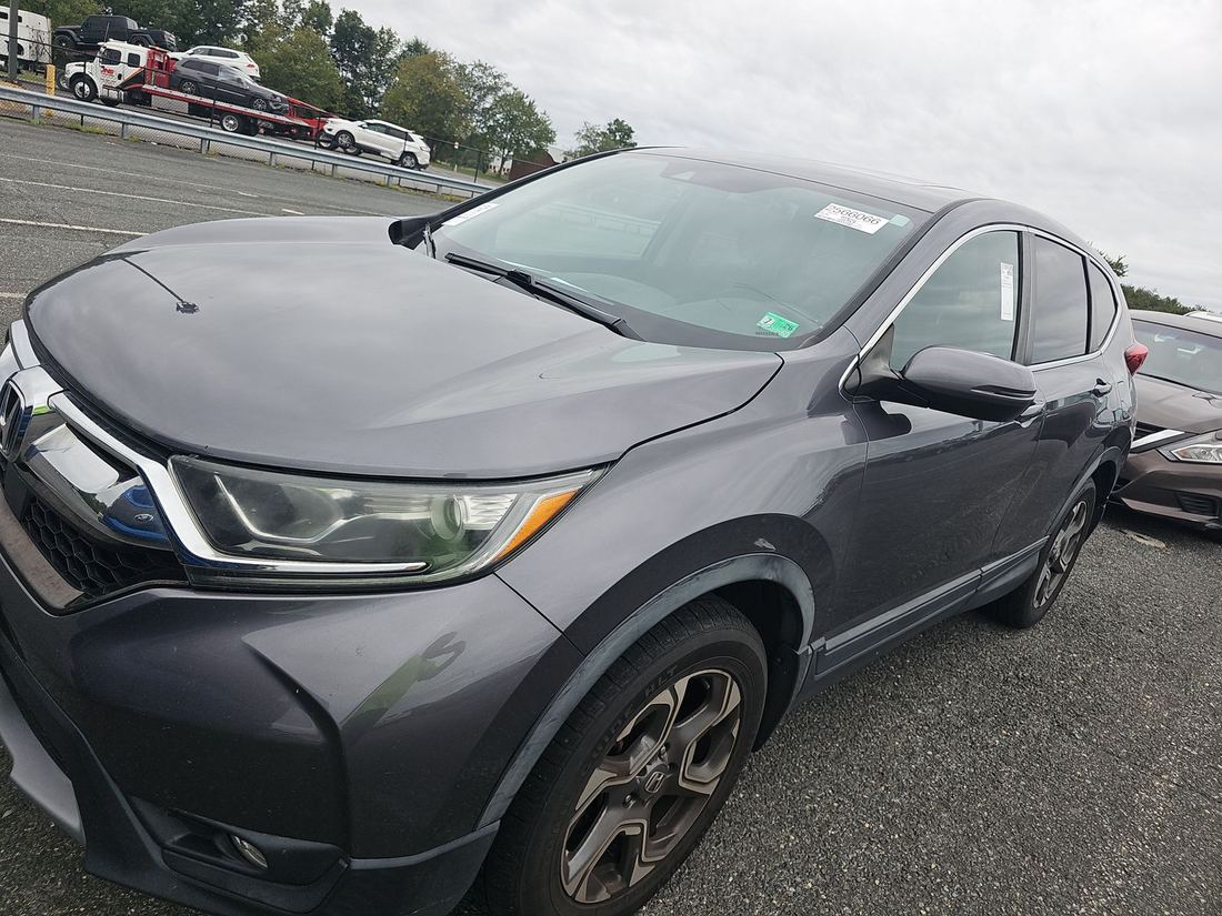 2018 HONDA EX