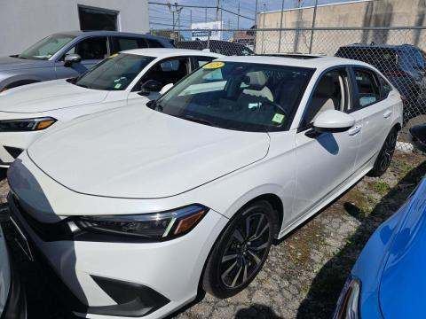 2023 Honda EX
