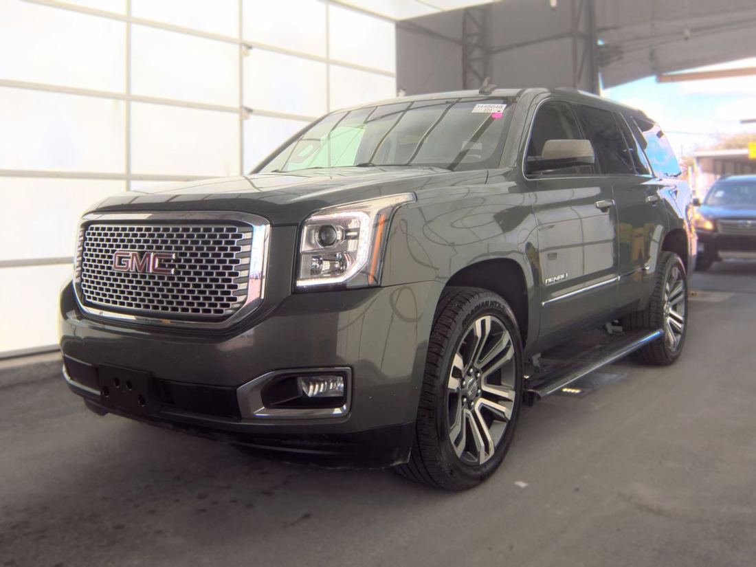 2017 GMC Denali