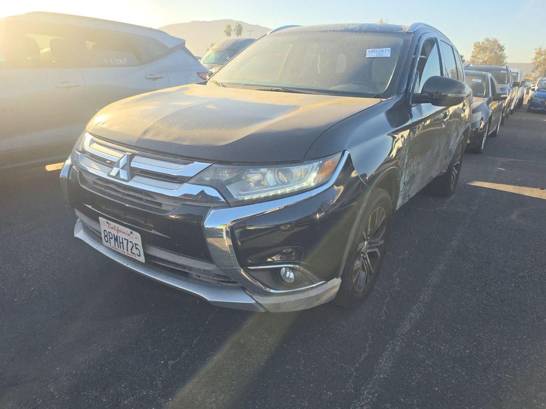 2017 MITSUBISHI Outlander