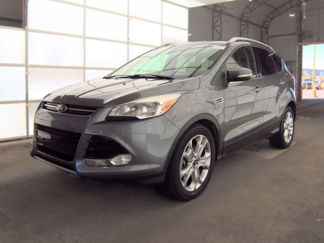 2014 FORD Titanium