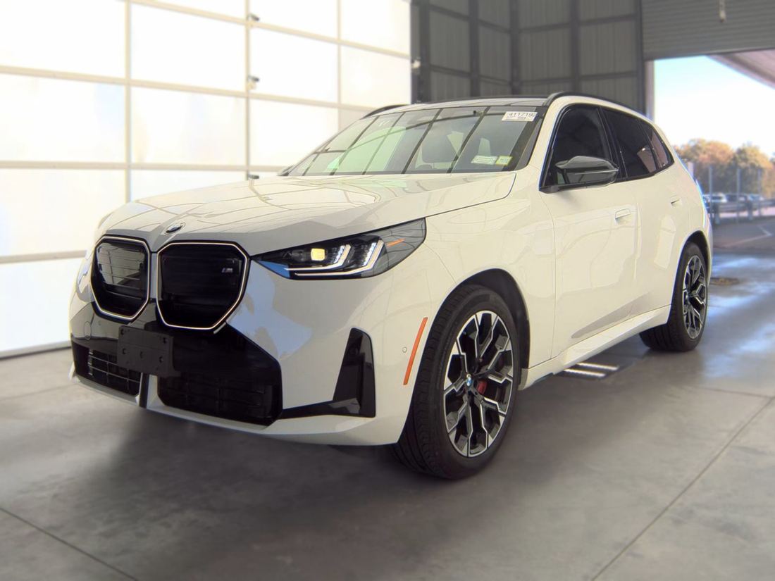 2026 BMW M50i