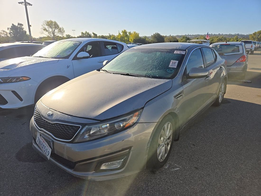 2015 KIA GLS / JSL / TAX (Middle Grade)
