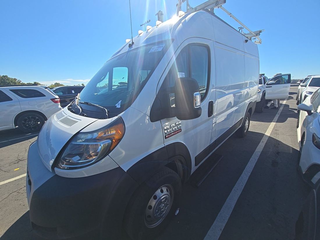 2021 RAM ProMaster 1500
