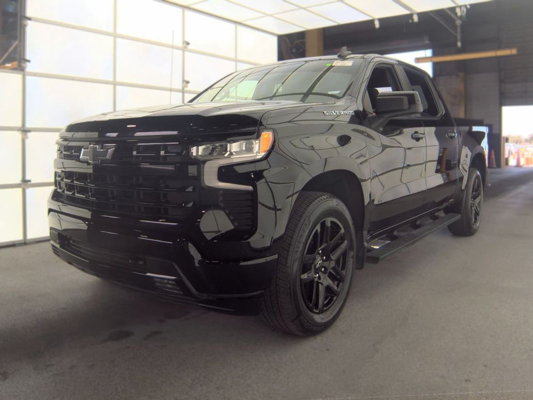 2024 CHEVROLET 1500