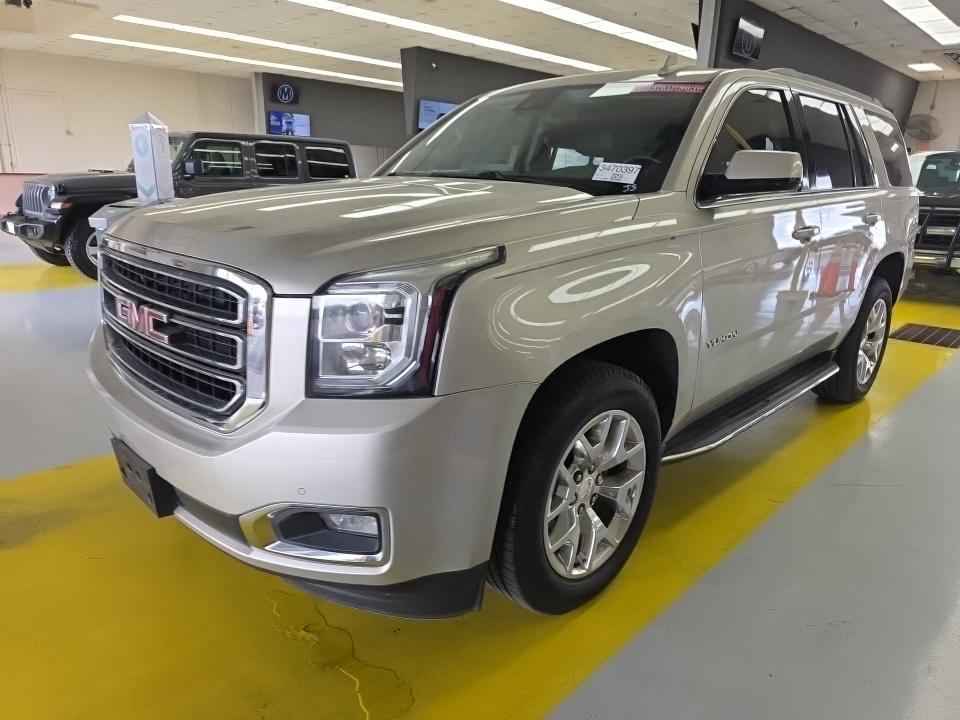 2016 GMC SLT