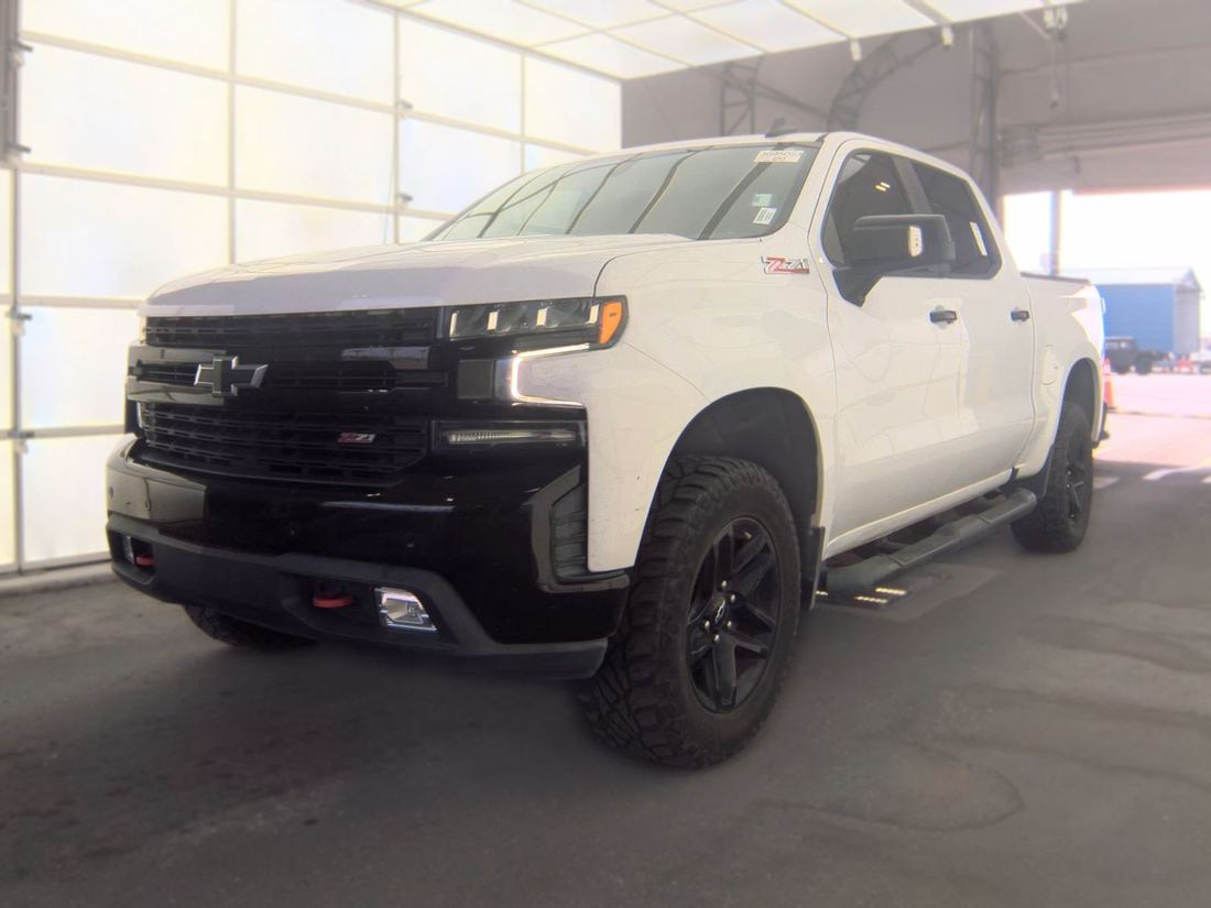 2019 CHEVROLET 1500