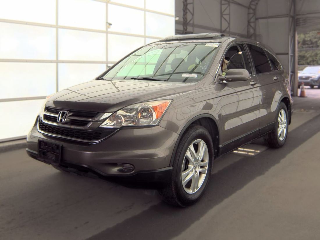 2010 HONDA EX-L
