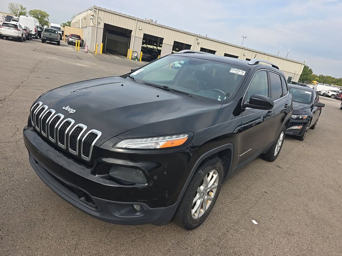 2018 JEEP KL