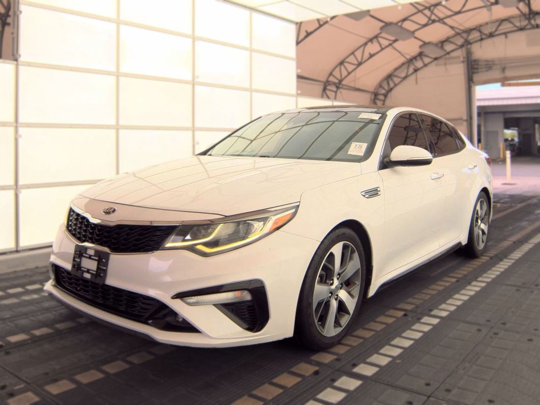 2019 KIA LX, S
