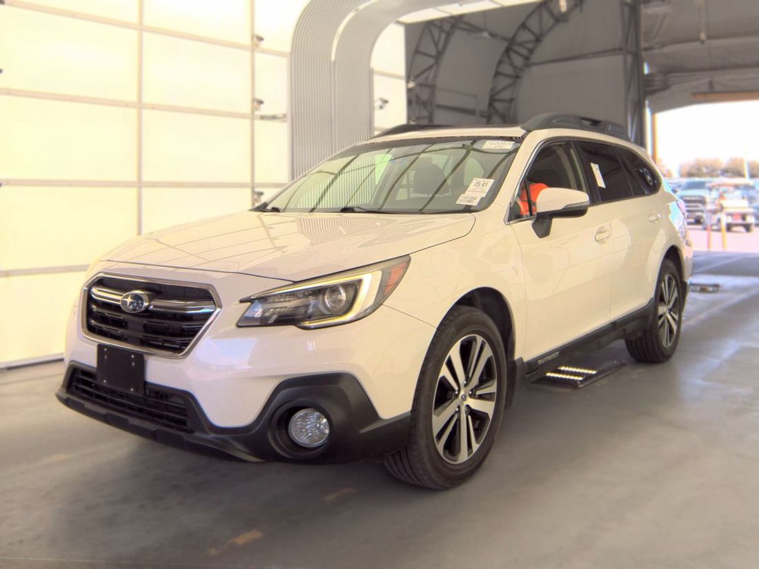 2019 SUBARU Limited+M/R+ES+NAVI