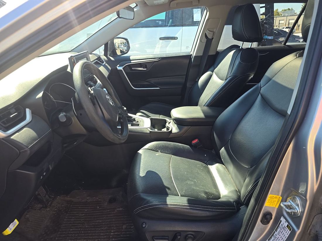2021 TOYOTA AXAA52L / AXAA54L / AXAH54L / AXAL54L