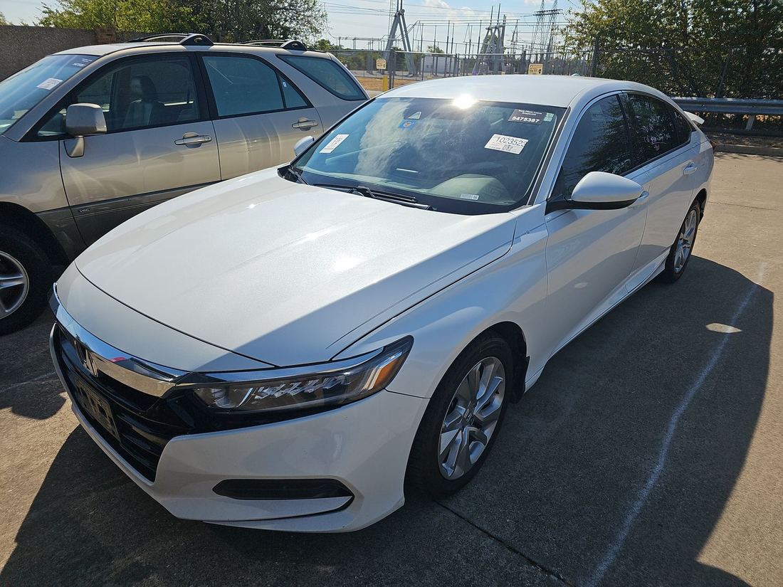 2020 HONDA LX
