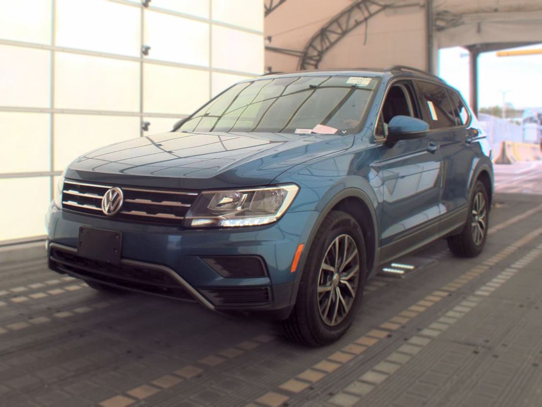 2019 VOLKSWAGEN 4Motion SE, 4Motion SEL, 4Motion SEL R-Line, 4Moti