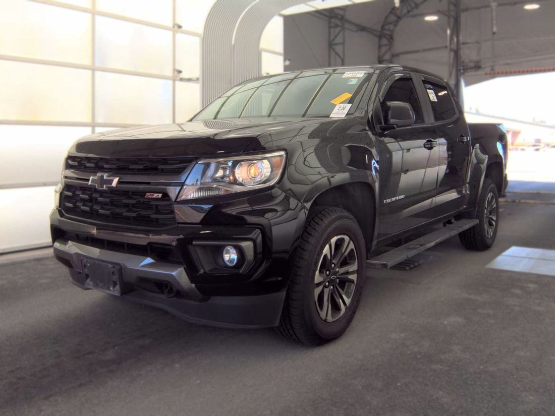 2022 CHEVROLET Z71
