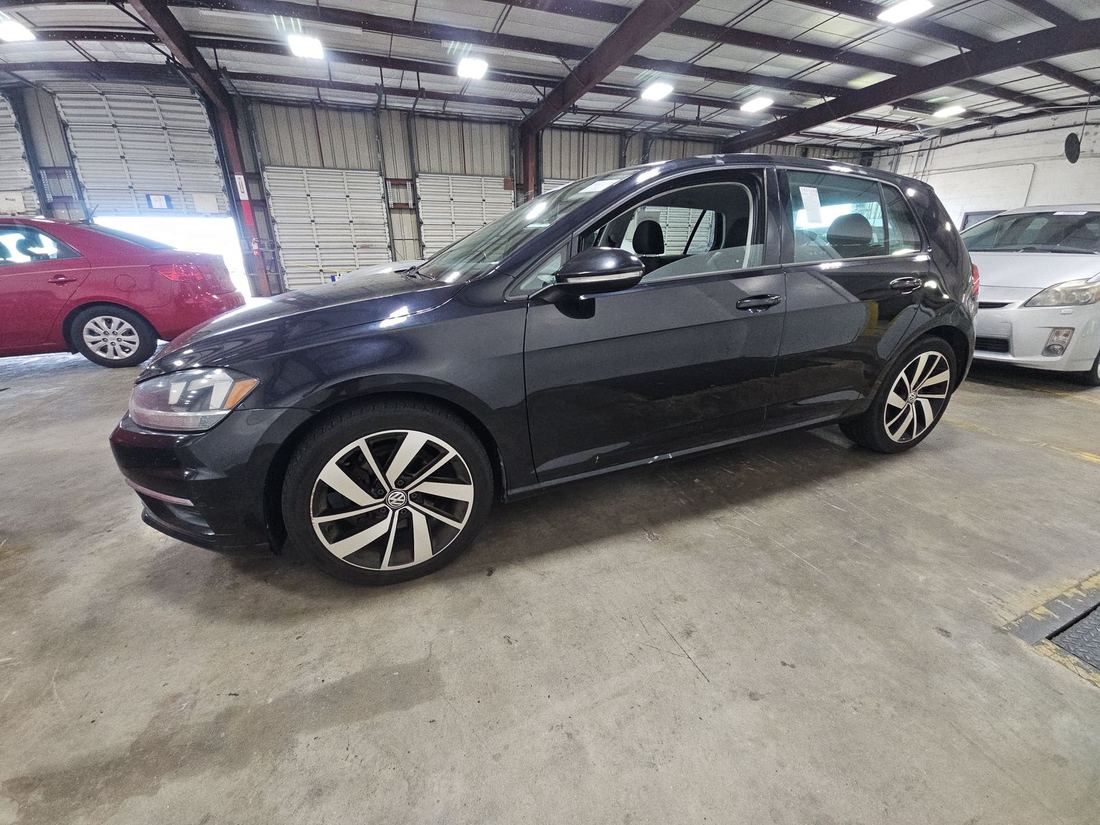 2018 VOLKSWAGEN S, SE