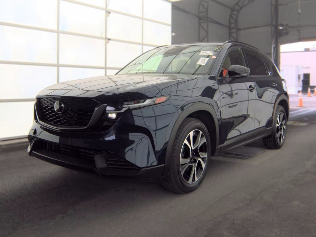 2026 MAZDA Preferred