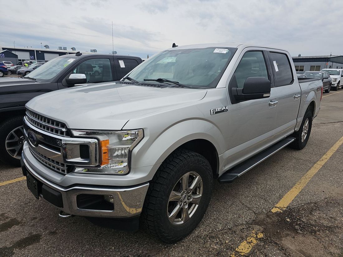 2019 FORD F-150