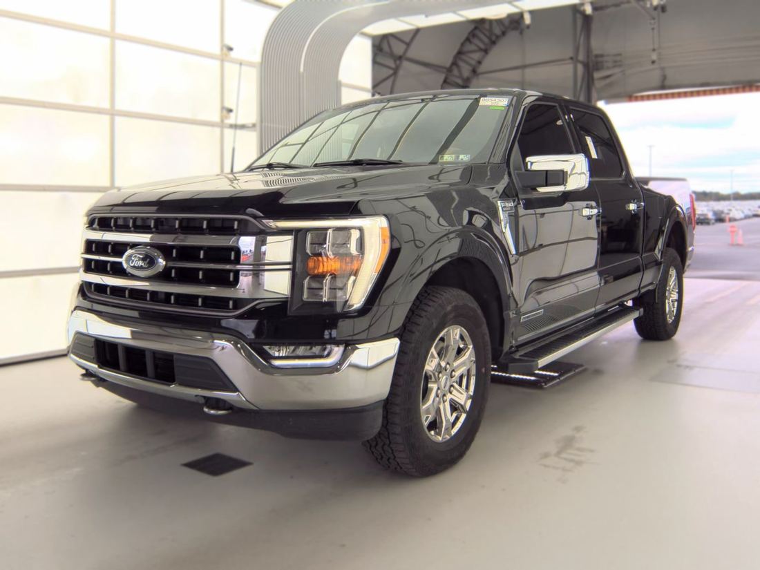 2023 FORD SuperCrew