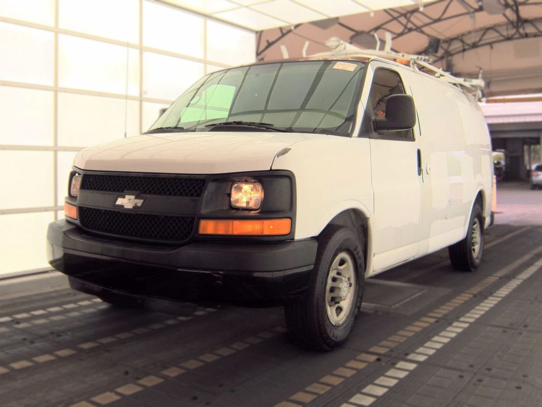 2009 CHEVROLET 2500