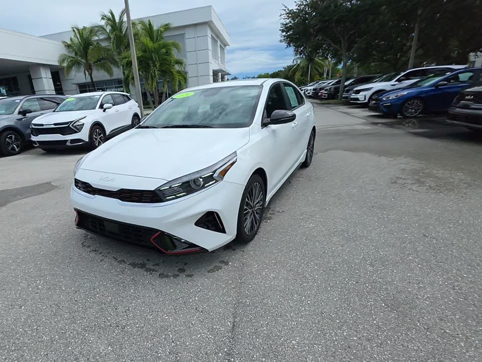 2024 Kia GT Line