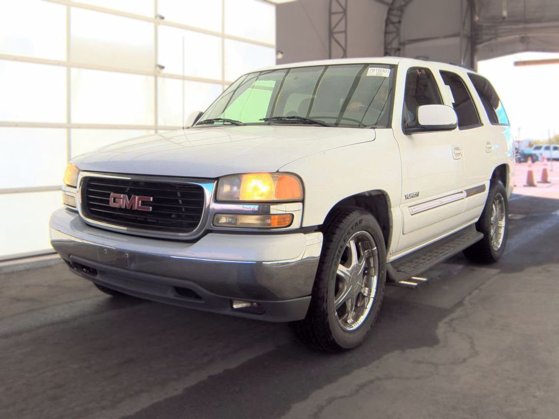 2004 GMC 1500 (1/2 Ton)