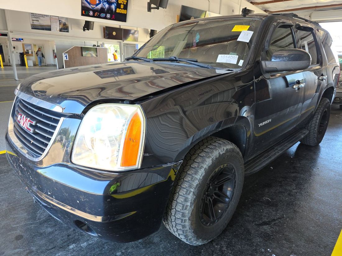 2013 GMC 1/2 Ton
