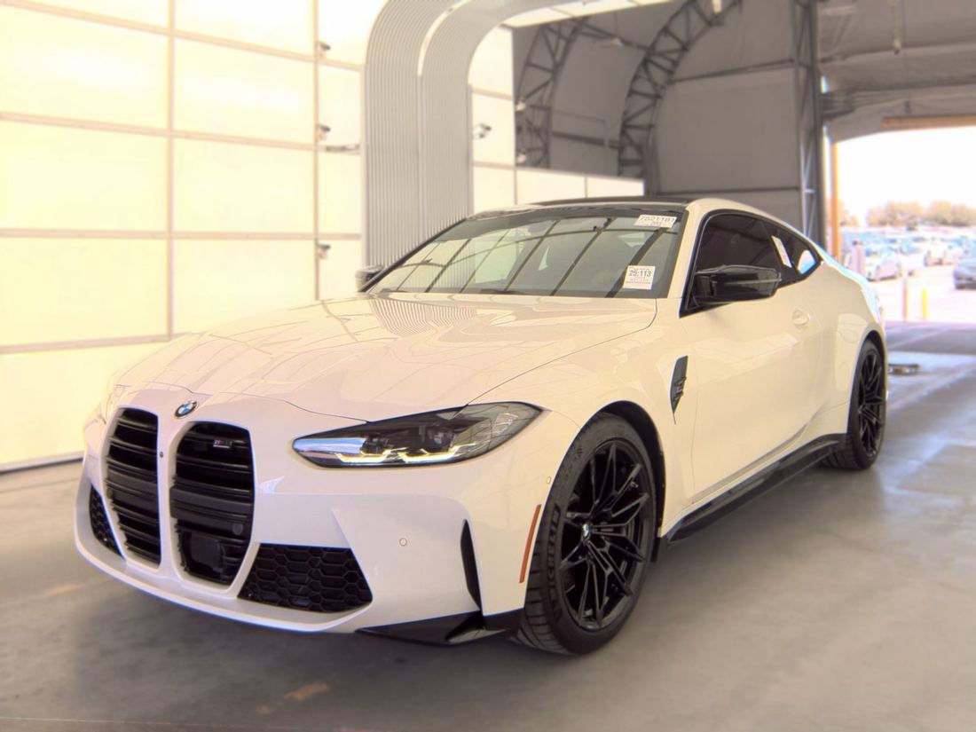 2024 BMW 4-Series