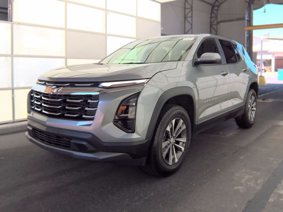 2026 CHEVROLET 1LT