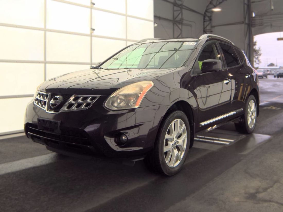 2013 NISSAN Rogue