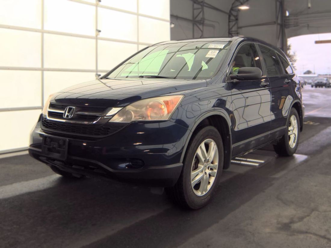 2011 HONDA LX