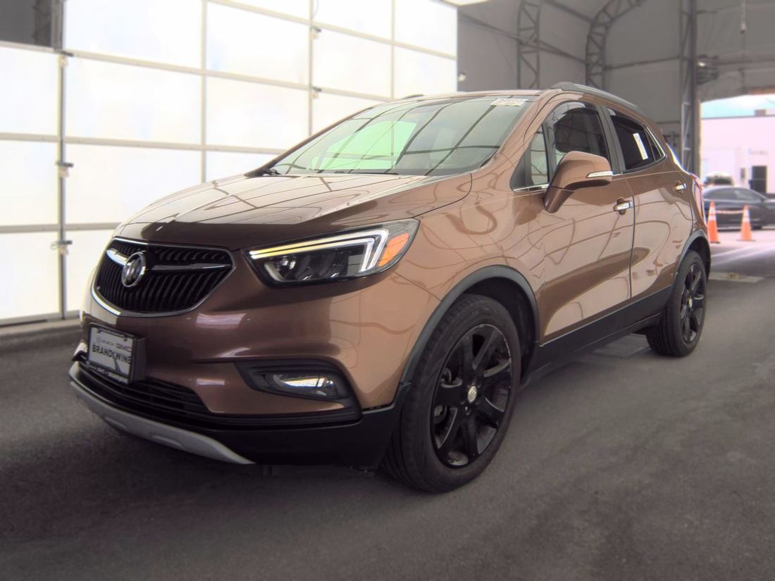 2017 BUICK Essence