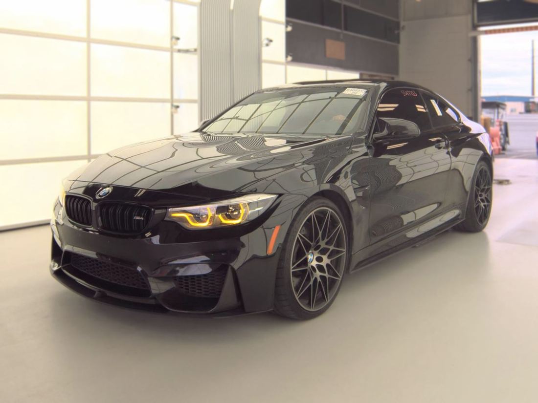 2020 BMW 4-Series