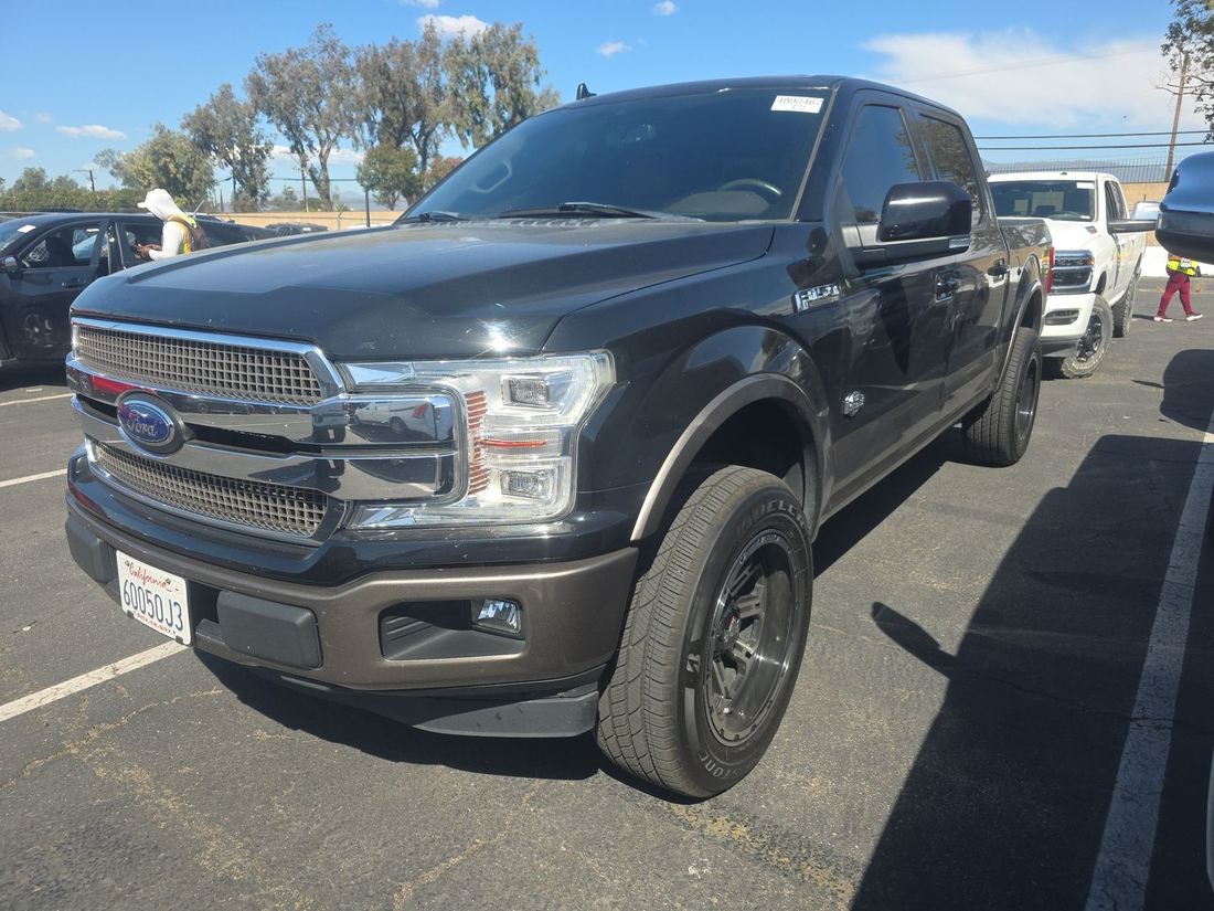 2020 FORD F-150