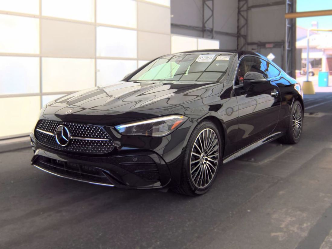 2024 MERCEDES B None