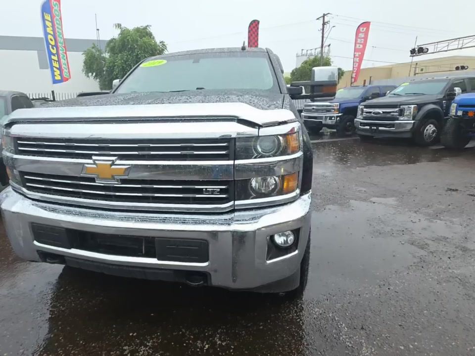 2019 Chevrolet 3500