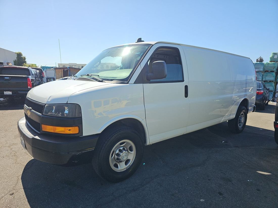 2019 CHEVROLET 2500 Cargo