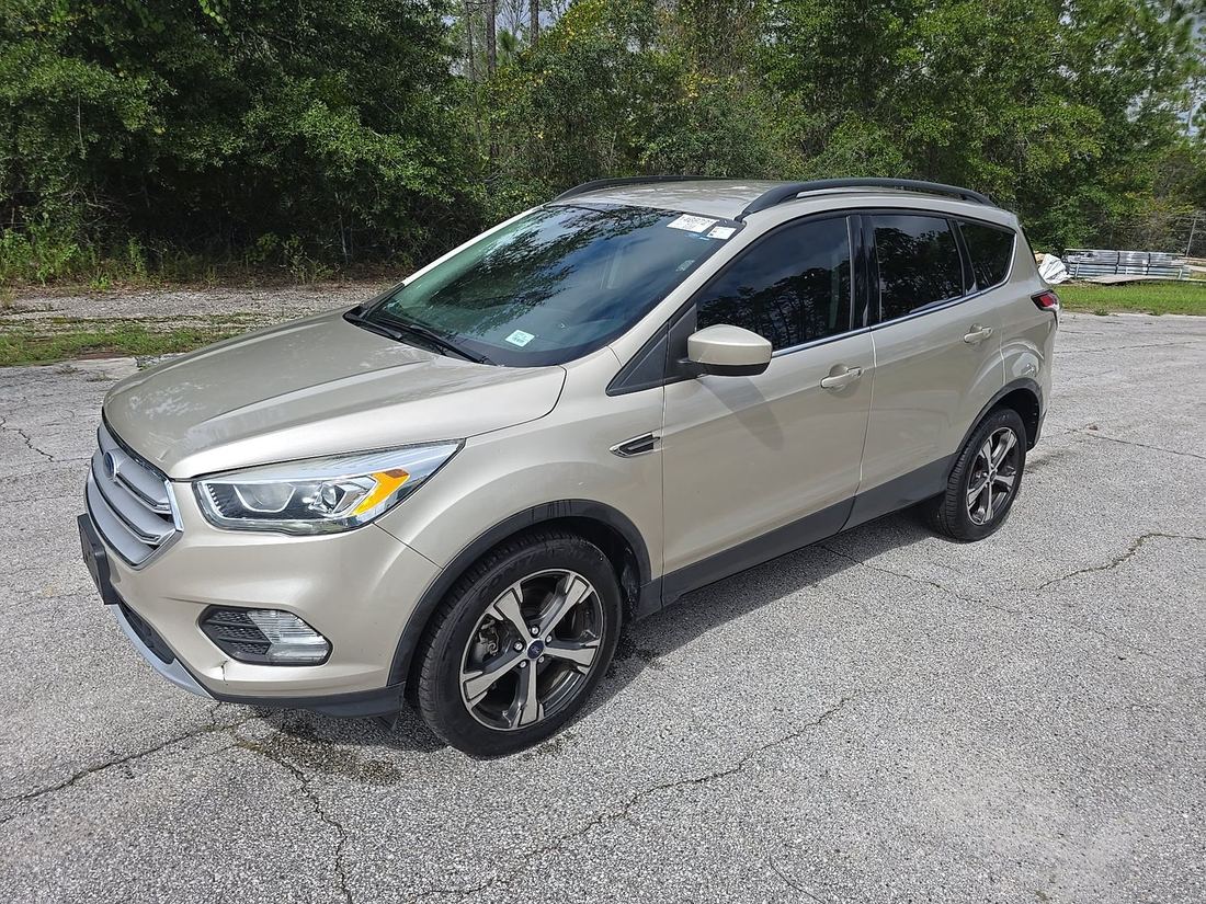 2018 Ford SEL