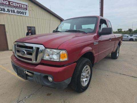 2011 Ford Ranger
