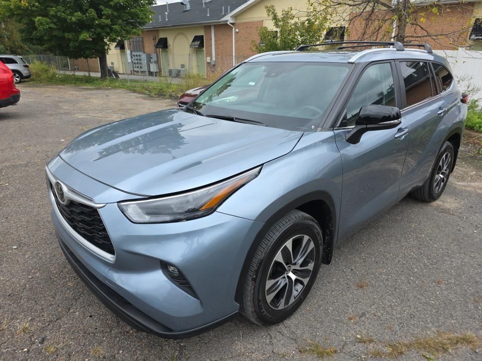 2023 Toyota 75 Series