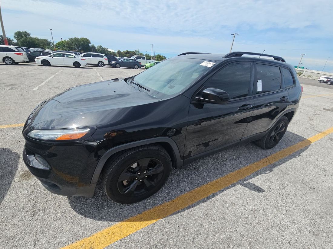 2018 JEEP KL