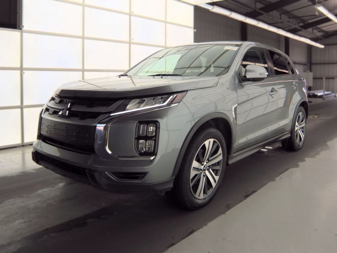 2023 MITSUBISHI S, ES, LE, SE, Ralliart, Rugged