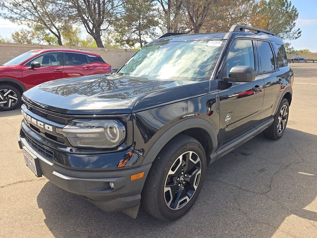 2022 Ford Outer Banks