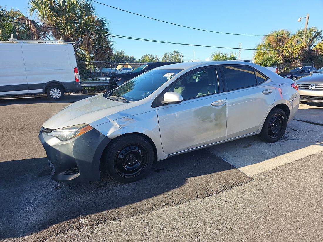 2018 Toyota ZRE172L
