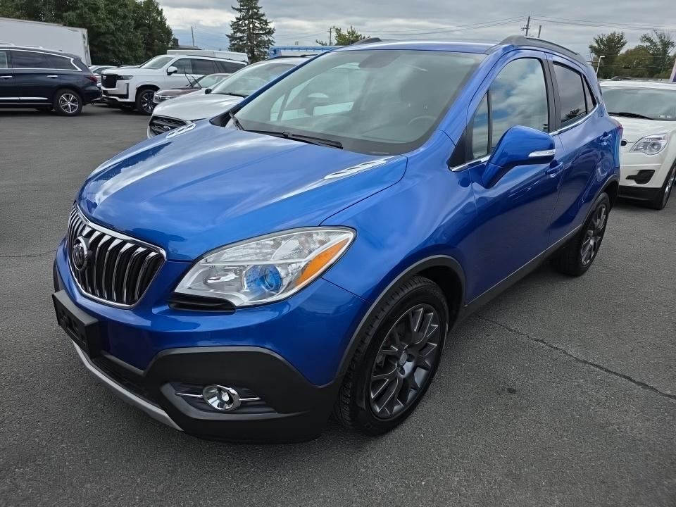 2016 BUICK Sport Touring Group